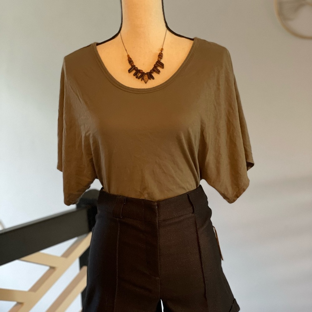 The Tee Shop by Victoria Secret shirt